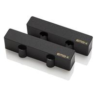 EMG JAX Set Black Pickup Basso