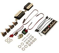 EMG Fat 55 - Set di pickup Humbucker per chitarra elettrica, stile retrò, con zebra
