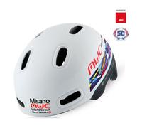 EMG Misa Casco Per E-Bike Monopattini Hm09 Taglia M