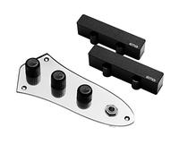EMG J sistema Prewired J pickup set Plus sistema di controllo del piatto