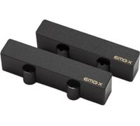 EMG JAX Set Black Pickup Basso