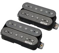 EMG JR "Daemonum" Set LS BK