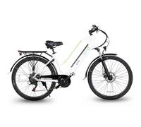 EMG Queen 28P Alluminio bianco 71,1 cm (28 ) 27 kg - Nouvo