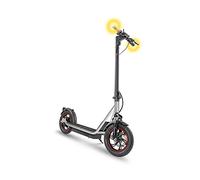 EMG Street ES 120 EW Monopattino Elettrico 12", Motore 450W, Batteria 36V 10AH, Autonomia 28 km, Doppio Impianto Frenante, Indicatori di Direzione, Silver