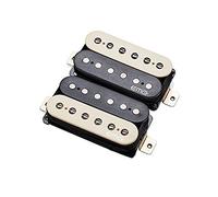 EMG Super 77 Retro Active - Set pickup Humbucker per chitarra elettrica, zebra