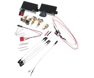 EMG Zakk Wylde Set Black LS