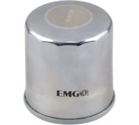 EMGO 10-82222 OIL FILTER MICROGLASS CHROME YAMAHA XV 1900 A MIDNIGHT STAR 2009