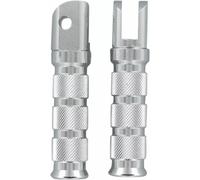 EMGO 50-11211 FOOTPEGS FOR SPORTBIKES HONDA CBR 1000 F HURRICANE 1991