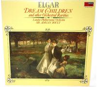 EMI - CFP 4527: Elgar: Dream Children and other Orchestral Rarities: Sir Adrian Boult LP
