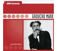 EMI Comedy Classics - Groucho Marx Madness