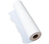 EMI CRAFT Rotolo di Carta da Disegno,Cartoncino Schizzi Rotolo di Carta Lucida tracing Carta velina Carta Lucida,Rotolo di Carta velina - Trasparente,40/45gsm 0,33 x 50 m,Made in Germany