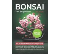 Emi Haruto Bonsai For Beginners (Tascabile)