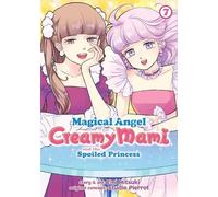 Emi Mitsuki Magical Angel Creamy Mami and the Spoiled Princess Vol. (Tascabile)