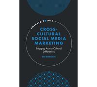 Emi Moriuchi Cross-Cultural Social Media Marketing (Copertina rigida)