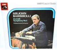 EMI - SXLP 30268: Elgar Symphony No 1: Sir John Barbirolli: LP