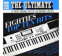 EMI the Ultimate Series - The Ultimate Eighties Top Ten Hits