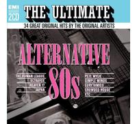 Various Artists - The Ultimate Alternative 80s