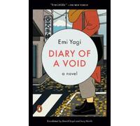 Emi Yagi Diary of a Void (Tascabile)