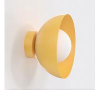 Emibig Bibi lampada da parete 1x8 W arancione 1548/K1