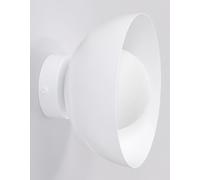 Emibig Bibi lampada da parete 1x8 W bianco 1545/K1
