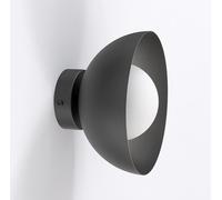 Emibig Bibi lampada da parete 1x8 W nero 1544/K1