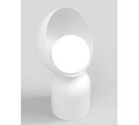 Emibig Boto lampada da tavolo 1x8 W bianco 1511/LN1