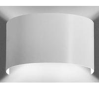 Emibig Fold lampada da parete 1x8 W bianco 950/1