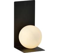 Emibig Form lampada da parete 1x10 W bianco-nero 1166/5