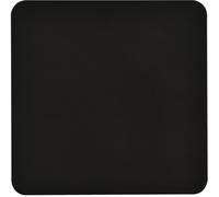 Emibig Form lampada da parete 1x8 W nero 1166/1