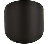 Emibig Form lampada da parete 1x8 W nero 1166/3