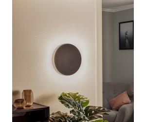 EMIBIG LIGHTING Applique Form 2, luce indiretta, Ø 30 cm EMIBIG LIGHTING