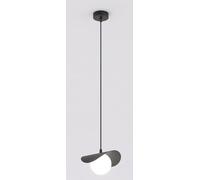 Emibig Ritual 1 Black lampada sospesa 1x8 W nero 1490/1