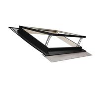 Emica Lucernario Best Vasistas Doppia Vetrata (55x45 Base x Altezza)
