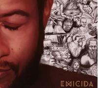 Emicida About Children, Hips, Nightmares & Lessons from Home (Vinyl LP)