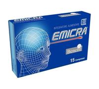 EMICRA 15 Cpr 515mg