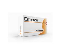 Emicron Integratore Emicrania 20 Compresse
