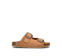 EMIDI' Ciabatta donna marrone in nabuk 38