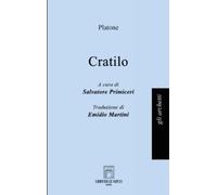 Emidio Martini Salvatore Primiceri Platone Cratilo (Tascabile)