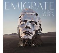 Emigrate A Million Degrees (CD) Album Digipak