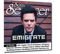 Emigrate - Sonic Seducer 11/21 + 17 Track Dave Gahan & Soulsavers mit Sticker + Emigrate + Oomph! der NEUSTART + Deine Lakaien + Soft Cell + Letzte Instanz + IAMX + Depeche Mode + DAF