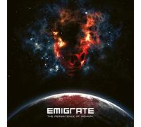 Emigrate The Persistence of Memory (Vinyl LP) 12" Album