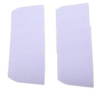 Emiif 4/10/20 sacchetti filtro di ricambio per Einhell Power X-Change TE-VC 18 Li-Solo & TE-HV 18/06 Li-Solo parti di utensili senza fili, confezione da 10