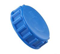 Emiif BlesConi, tappo di ricambio per serbatoio dell'olio di parcheggio, per auto, camion, barca, diametro esterno 75 mm (giallo standard)