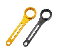 Emiif Chiave per movimento centrale 6 in 1, 12T/16T, strumento per SRAM Dub, FSA-386, GXP, MT800, BB9000, strumento di manutenzione per biciclette in lega di alluminio