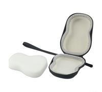 Emiif Custodia compatta in materiale EVA per plettri per chitarra, offre protezione contro l'uso quotidiano, Come da immagine, S