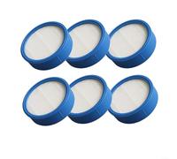 Emiif Filtro di ricambio per aspirapolvere AEG 7000, AEG ASKW5, Electrolux per EP71UB14DB EP71AB14UG EP71HB14SH EP71B14WET EP71UB14AM EP71AB14N4 (confezione da 6)