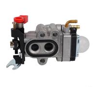 Emiif Kit carburatore di ricambio per Kawasaki TJ27E TJ027E TJ35E TJ035E KBH27B KBL27BC KBL27C KCL525A KCL600A KCS525AC KCS600A Set carburatore trimmer