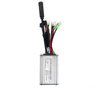 Emiif Sistema elettrico della sinusoide del regolatore della bici di 36V 48V KT15A con il cavo leggero per il motore brushless 250W