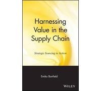 Emiko Banfield Harnessing Value in the Supply Chain (Copertina rigida)