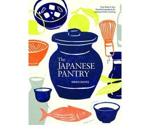 Emiko Davies The Japanese Pantry (Copertina rigida)